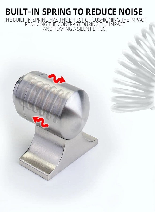 amiciTools Door Stopper, Magnetic Door Sealers(Magnetic) - Image 3
